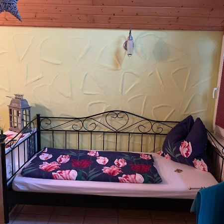 Ferienwohnung Feist 말터딩엔 외부 사진