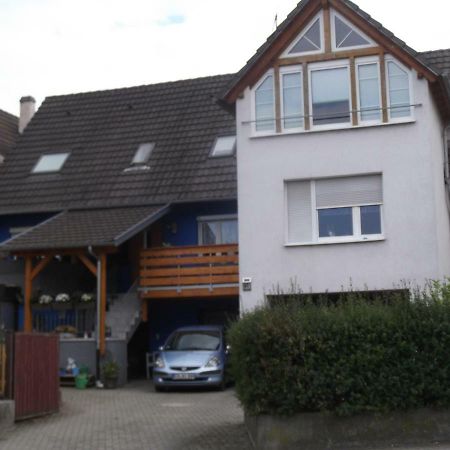 Ferienwohnung Feist 말터딩엔 외부 사진