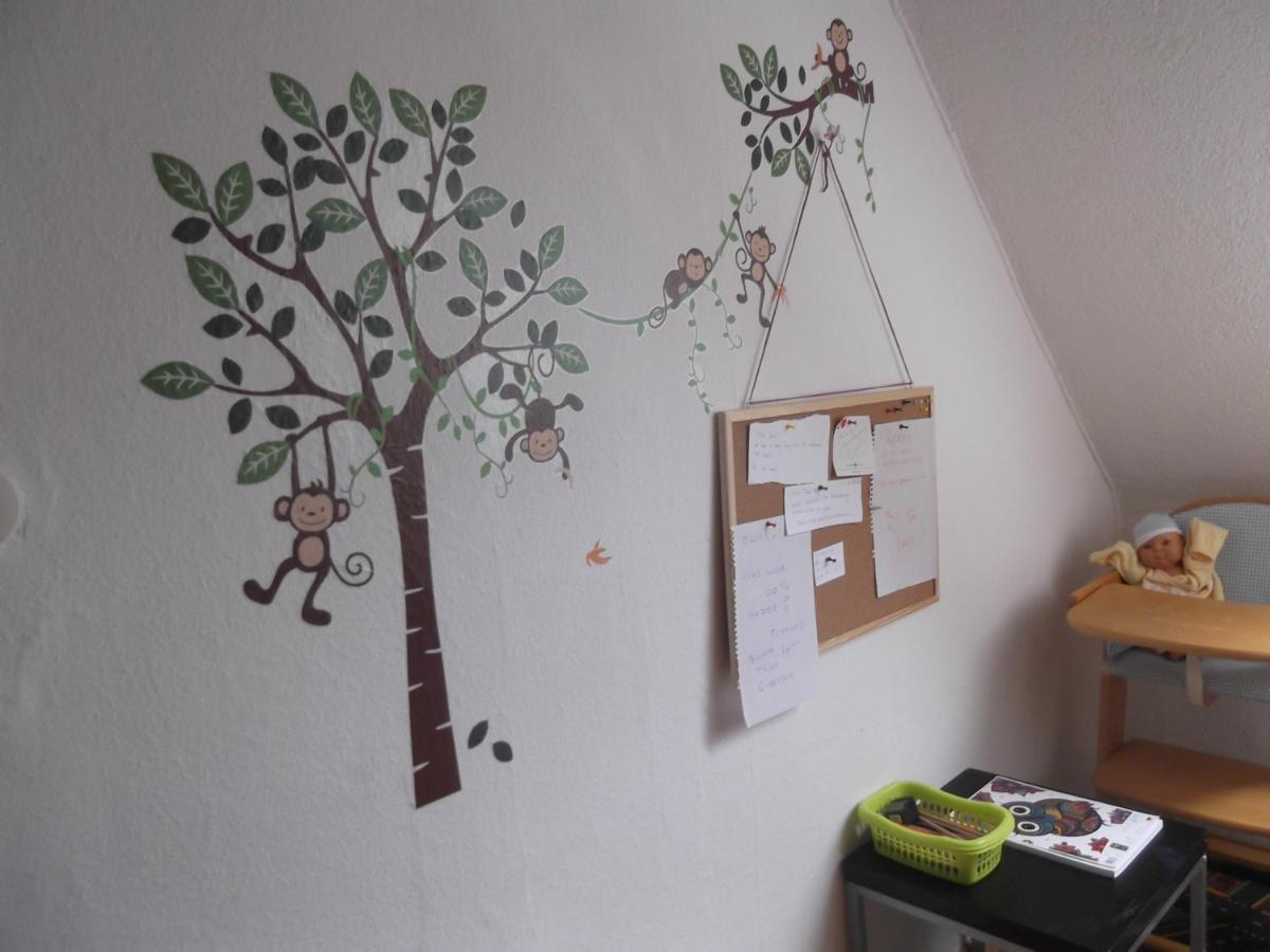 Ferienwohnung Feist 말터딩엔 외부 사진