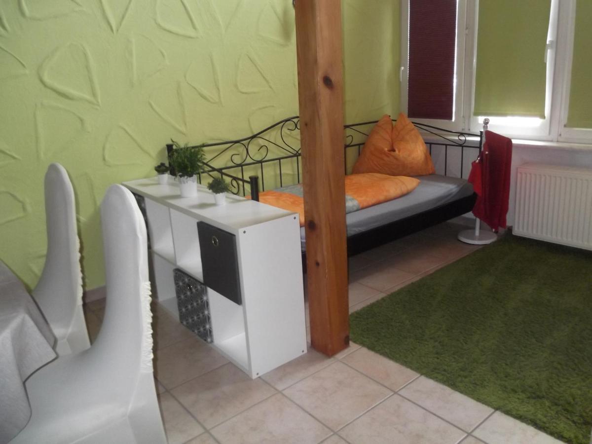 Ferienwohnung Feist 말터딩엔 외부 사진