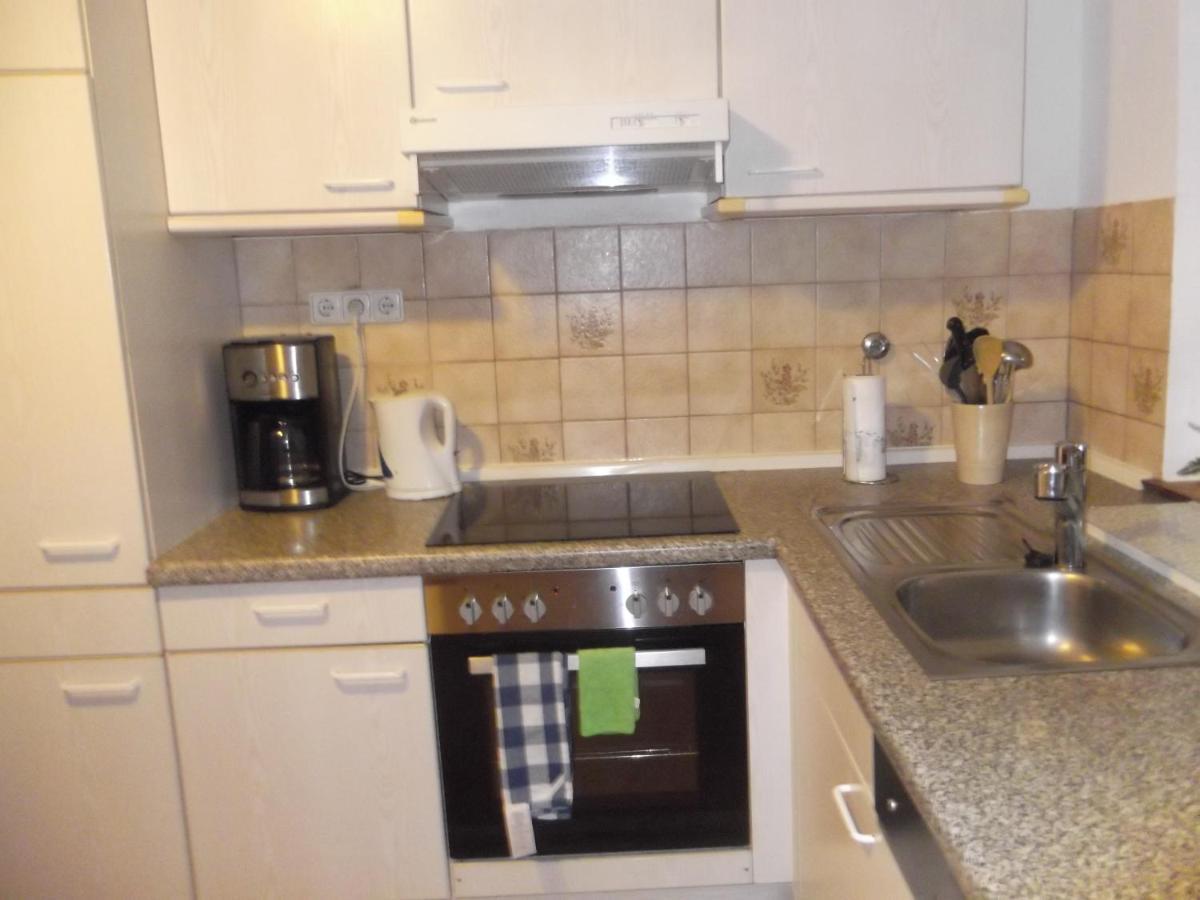 Ferienwohnung Feist 말터딩엔 외부 사진