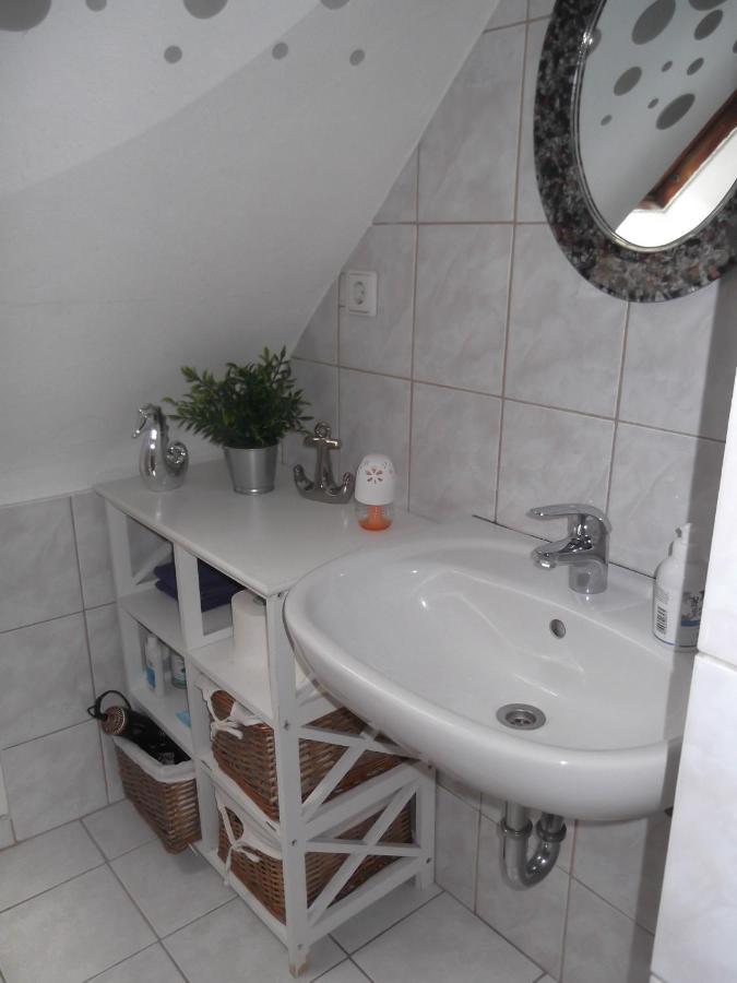 Ferienwohnung Feist 말터딩엔 외부 사진