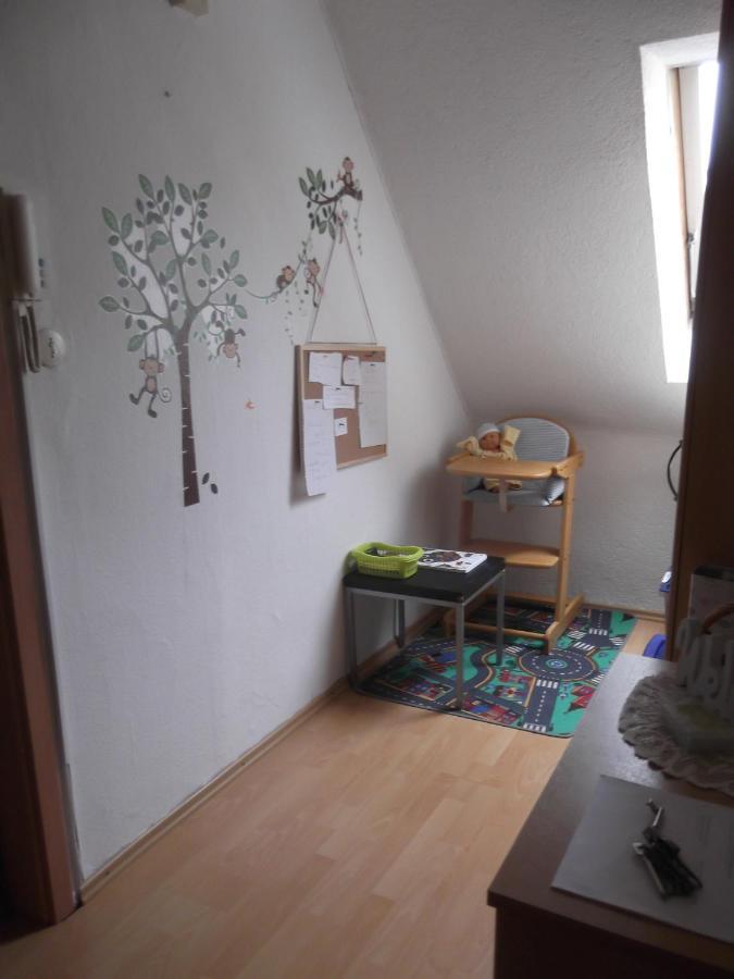 Ferienwohnung Feist 말터딩엔 외부 사진