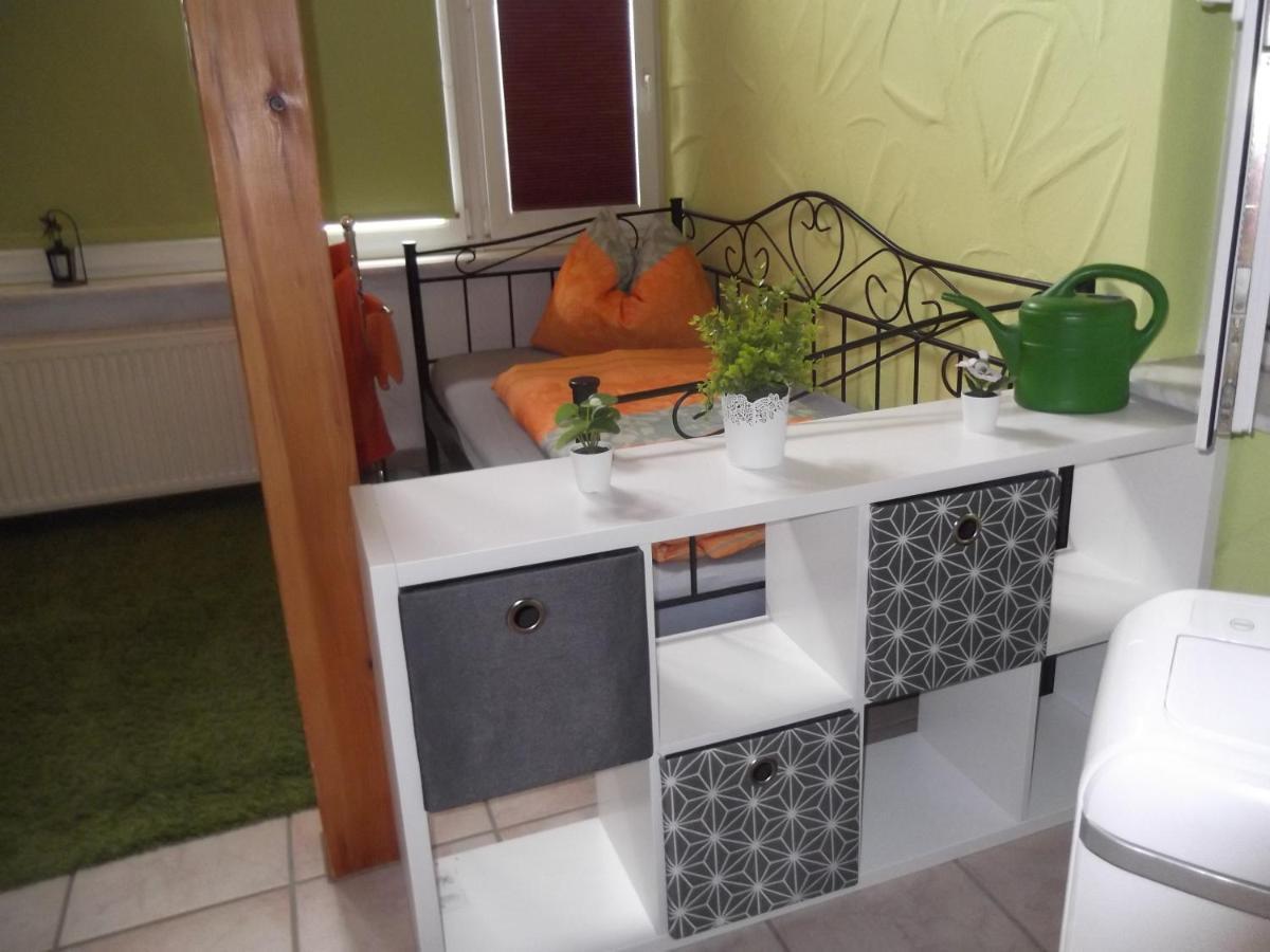 Ferienwohnung Feist 말터딩엔 외부 사진