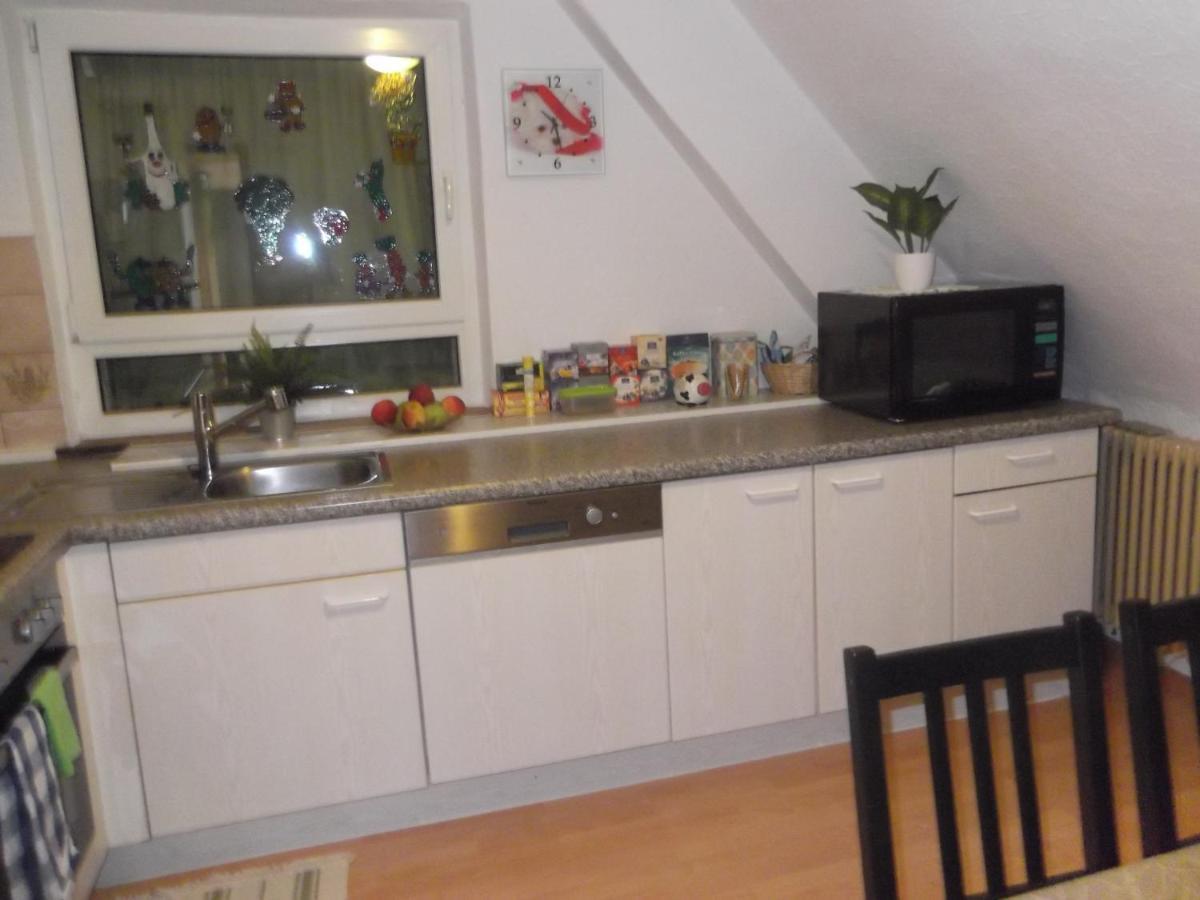 Ferienwohnung Feist 말터딩엔 외부 사진