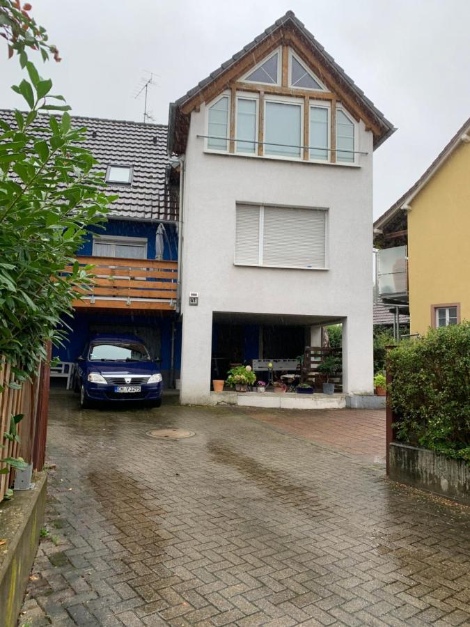Ferienwohnung Feist 말터딩엔 외부 사진