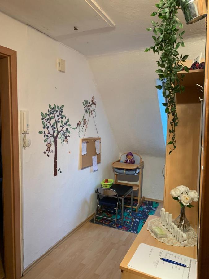 Ferienwohnung Feist 말터딩엔 외부 사진