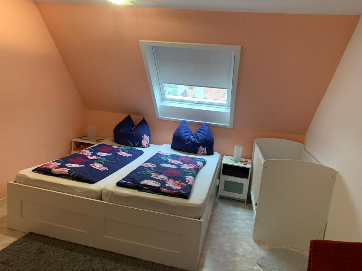 Ferienwohnung Feist 말터딩엔 외부 사진