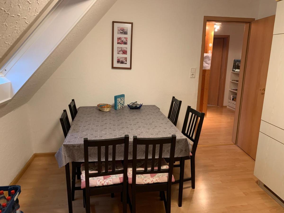 Ferienwohnung Feist 말터딩엔 외부 사진