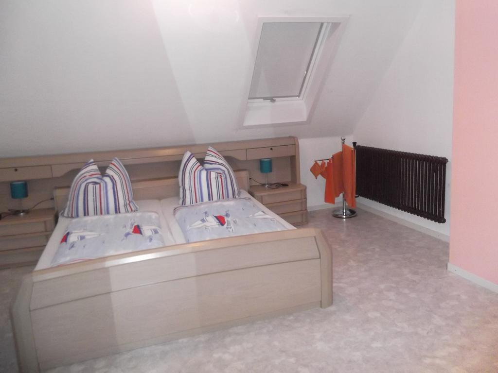 Ferienwohnung Feist 말터딩엔 객실 사진