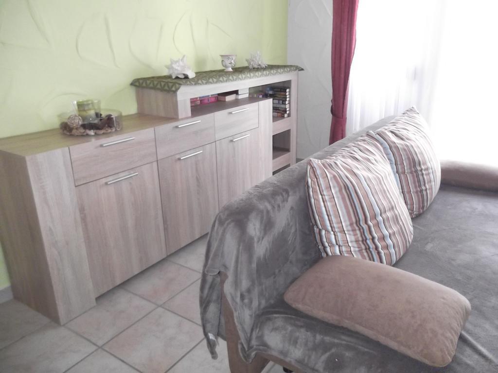 Ferienwohnung Feist 말터딩엔 객실 사진
