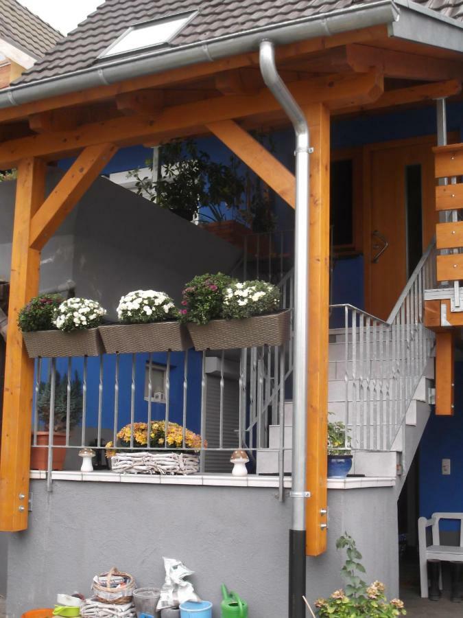 Ferienwohnung Feist 말터딩엔 외부 사진